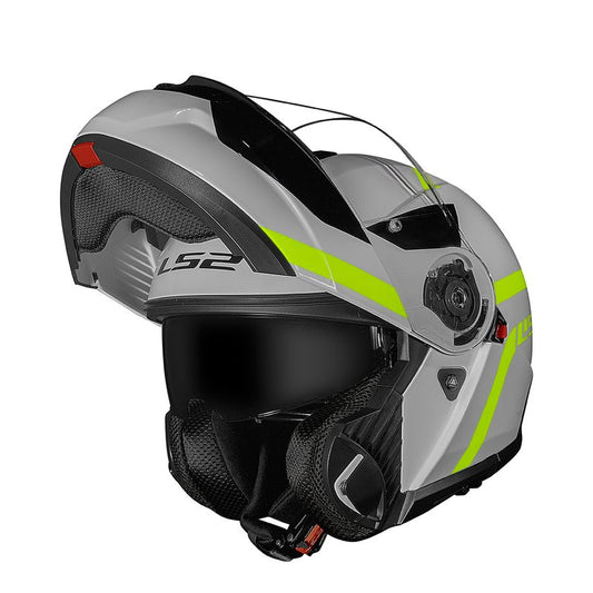 APACETE STROBE II AUTOX CINZA