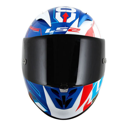 CAPACETE LS2 ARROW TECHNO AZUL