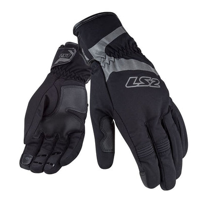 LUVA LS2 KUBRA PRETO