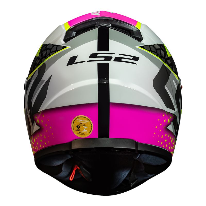 CAPACETE LS2 FF358 CLASSIC SPEEDY