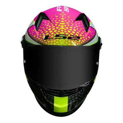 CAPACETE LS2 FF358 CLASSIC SPEEDY