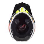 CAPACETE LS2 X-FORCE C BARRIER AMARELO