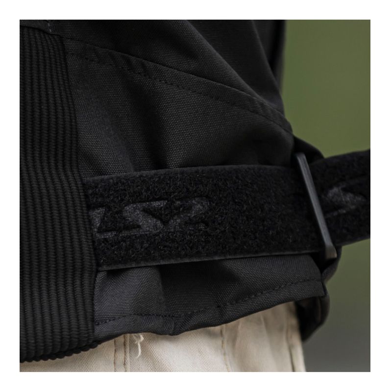 JAQUETA LS2 APEX BRANCO