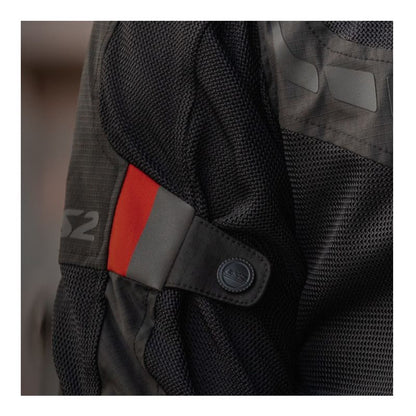 JAQUETA LS2 APEX BRANCO