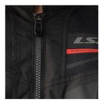 JAQUETA LS2 APEX BRANCO