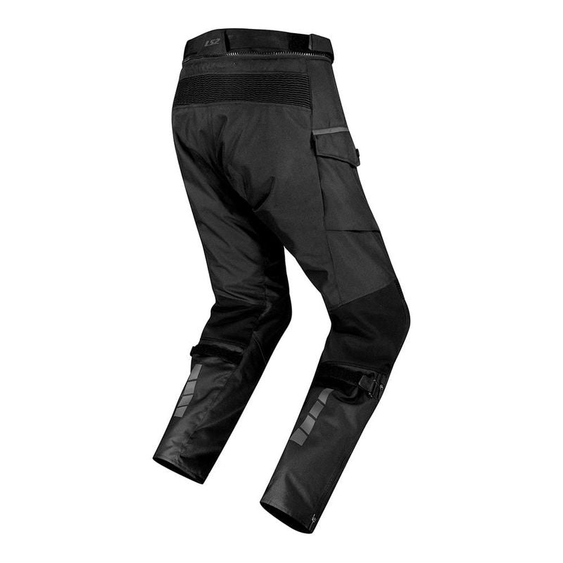 CALÇA LS2 TRAVEL PRETO