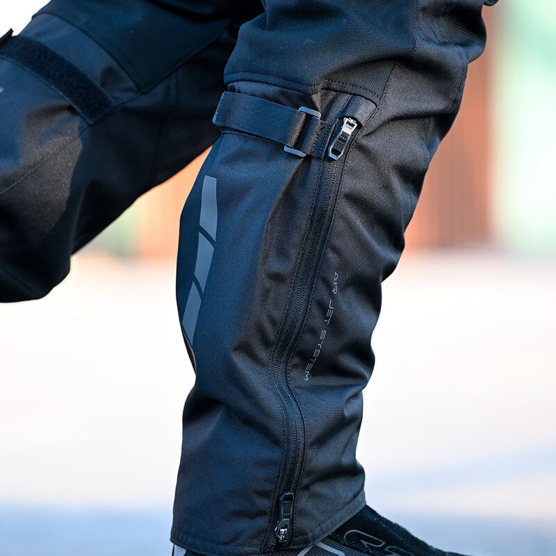 CALÇA LS2 TRAVEL PRETO