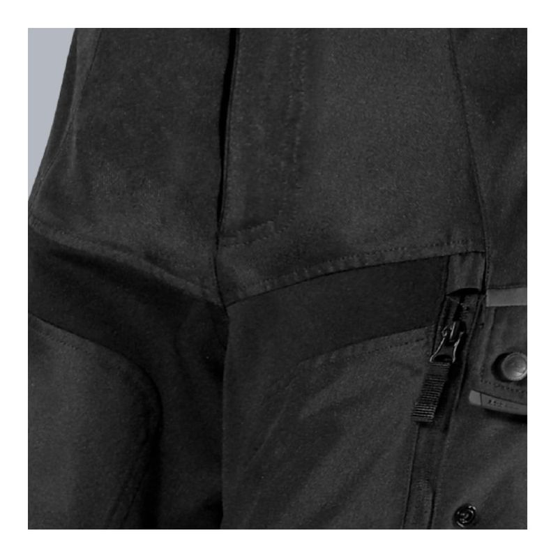 CALÇA LS2 TRAVEL PRETO