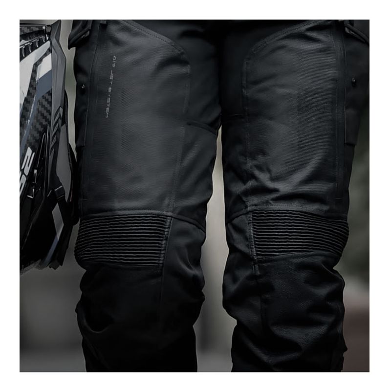 CALÇA LS2 TRAVEL PRETO