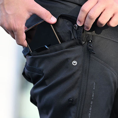 CALÇA LS2 TRAVEL PRETO