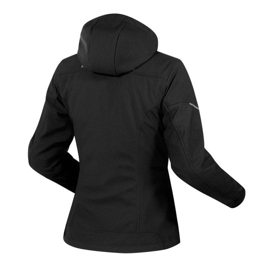 JAQUETA LS2 BOLTON FEMININA PRETO