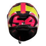 CAPACETE LS2 THUNDER CARBON GP ALDEGUER REPLICA